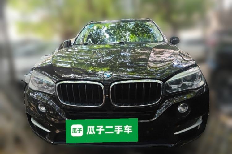 Used BMW X5  Front
