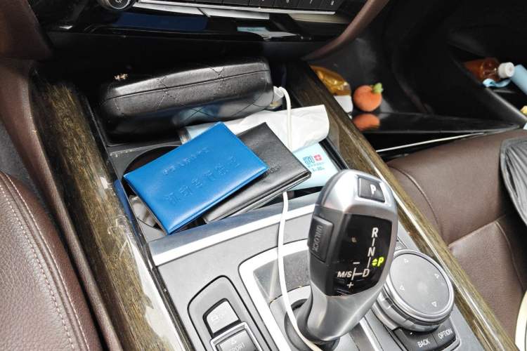 Used BMW X5 2014 xDrive35i Leading Model Gear Lever