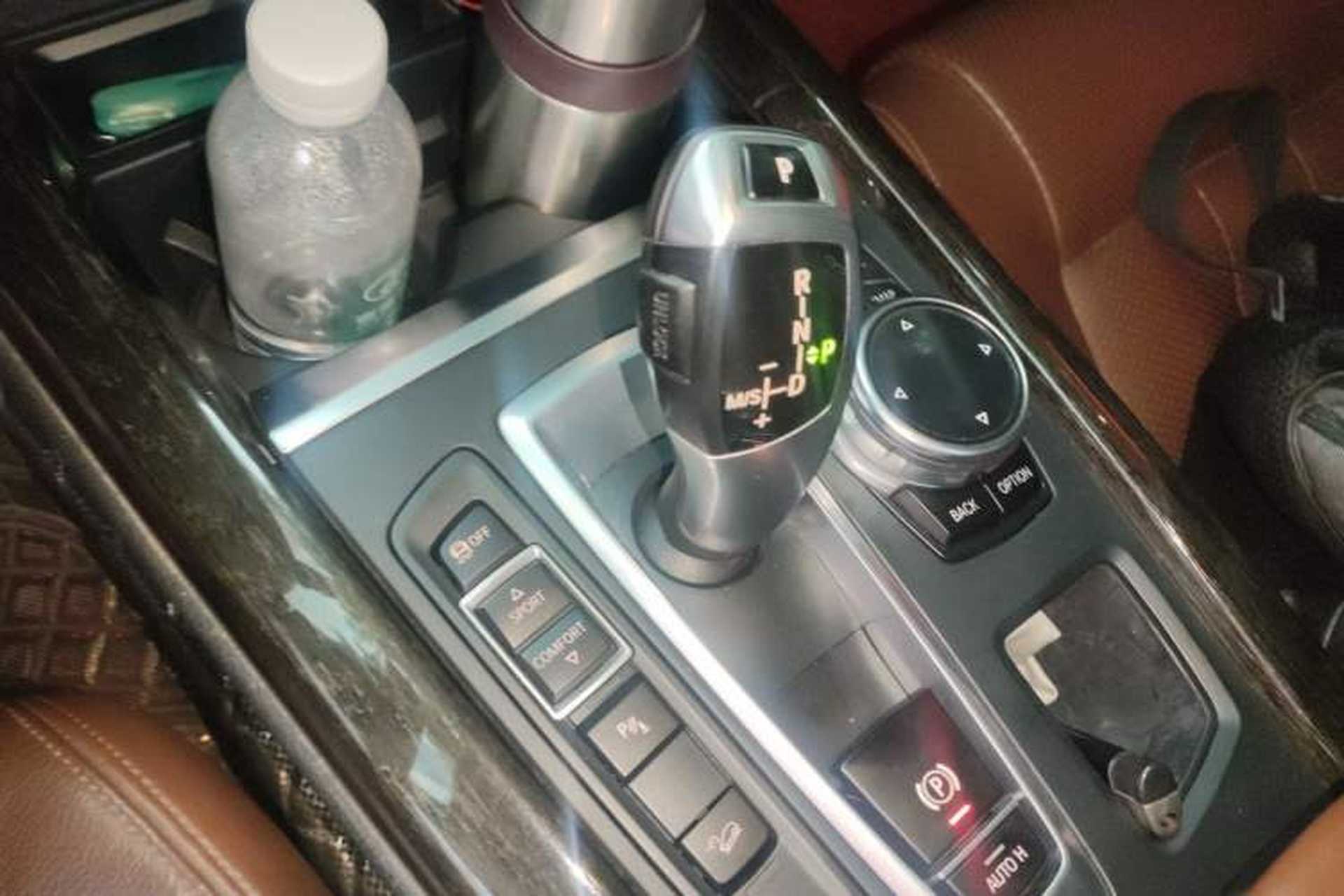 Used BMW X5 2014 xDrive35i Elegant Edition Gear Lever