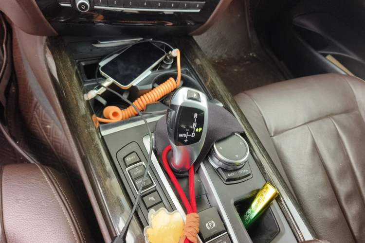 Used BMW X5 2014 xDrive35i Luxury Edition Gear Lever