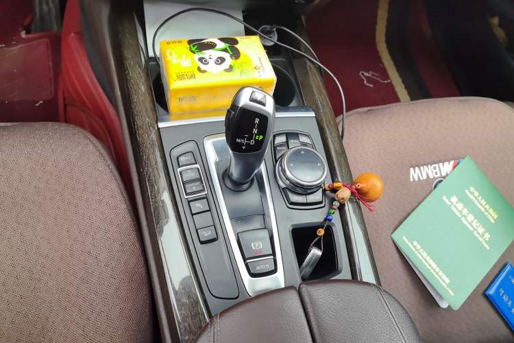 Used BMW X5 2014 xDrive35i Leading Model Gear Lever