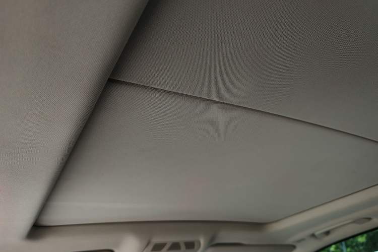 Used BMW X5 2014 xDrive35i Elegant Edition Headliner