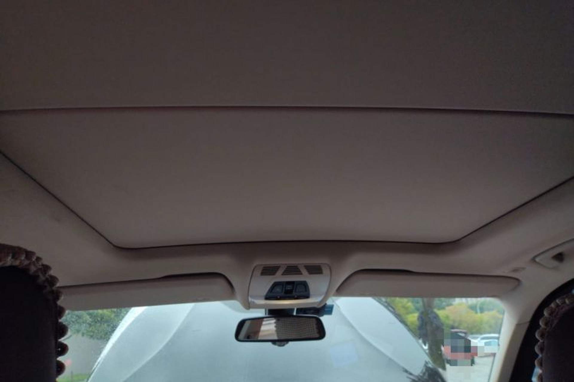 Used BMW X5 2014 xDrive35i Elegant Edition Headliner