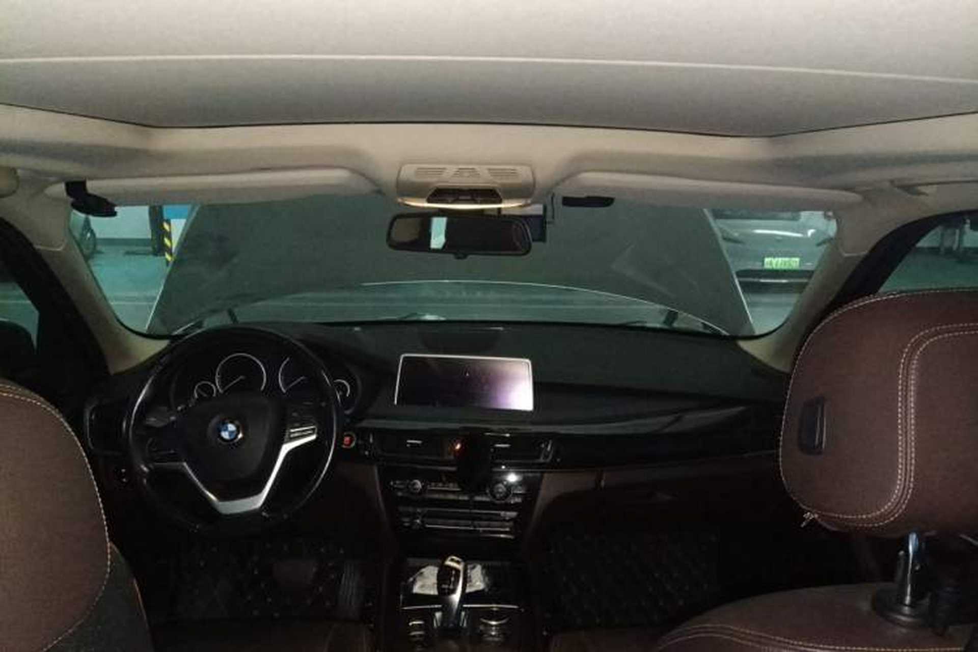 Used BMW X5 2014 xDrive35i Leading Model Headliner