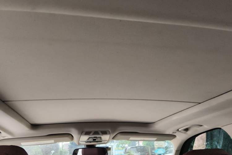 Used BMW X5 2014 xDrive35i Elegant Edition Headliner