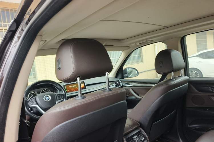 Used BMW X5 2014 xDrive35i Luxury Edition Headliner