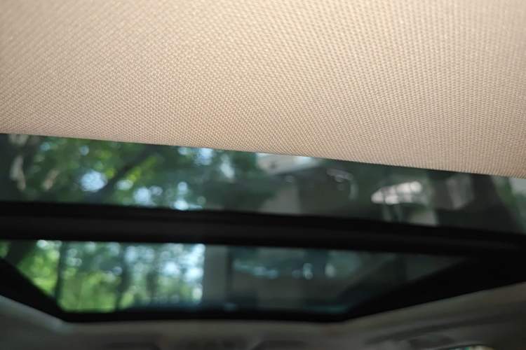 Used BMW X5  Headliner