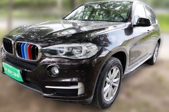 BMW X5 2014 xDrive35i Elegant Edition с пробегом