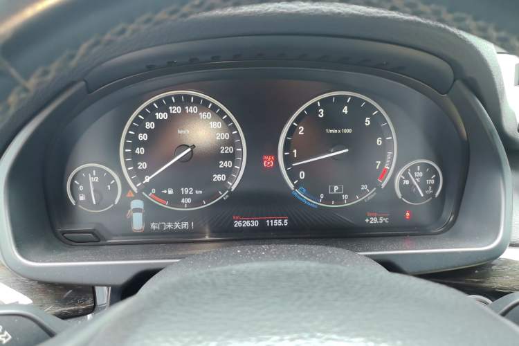 Used BMW X5 2014 xDrive35i Leading Model Instrument Cluster