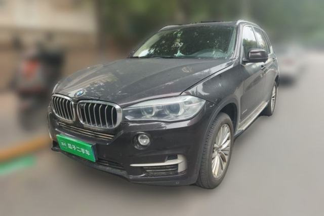 Used BMW X5 2014 xDrive35i Leading Model