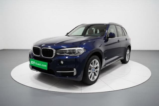 BMW X5 2014 xDrive35i Elegant Edition de segunda mano