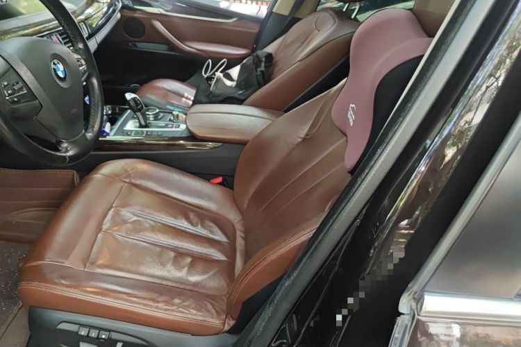 Used BMW X5  Left Front Seat