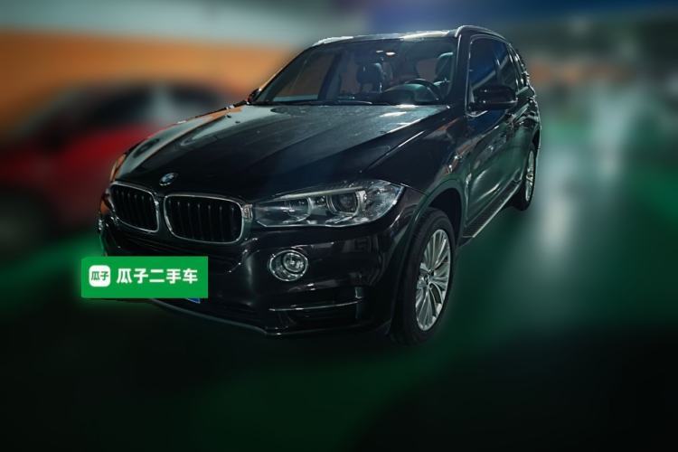 Used BMW X5 2014 xDrive35i Luxury Edition Guazi used car, China used car export, Used car for sale, Used BMW cars, Cheapest cars for sale