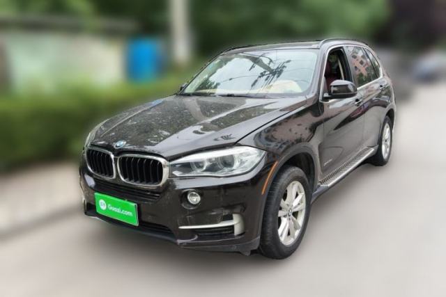 Used BMW X5 2014 xDrive35i Elegant Edition