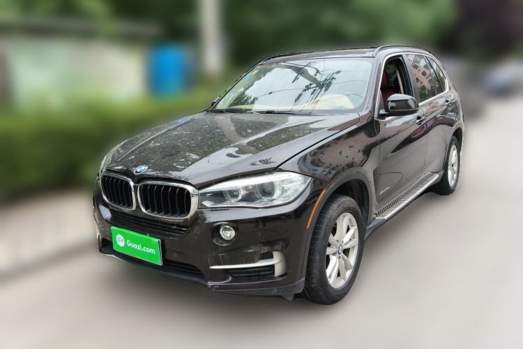 Used BMW X5 2014 xDrive35i Elegant Edition Guazi used car, China used car export, Used car for sale, Used  cars, Cheapest cars for sale