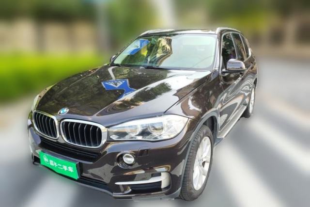 Used BMW X5 2014 xDrive35i Leading Model