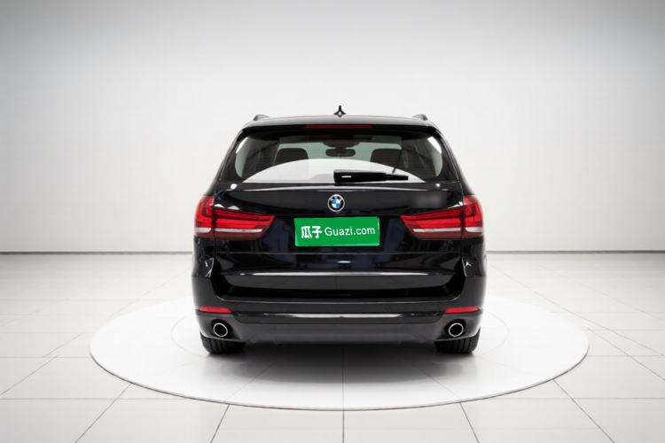 Used BMW X5 2014 xDrive35i Elegant Edition Rear