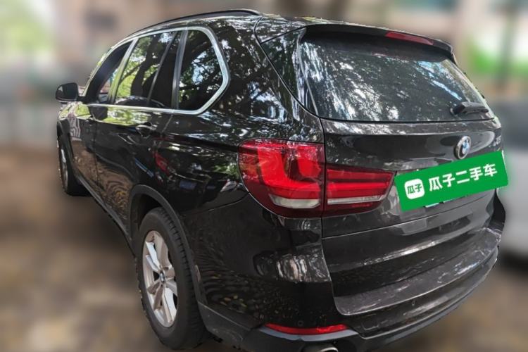 Used BMW X5  Rear Left 45 Deg