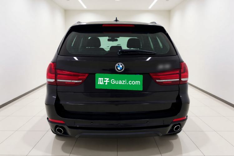 Used BMW X5 2014 xDrive35i Elegant Edition Rear