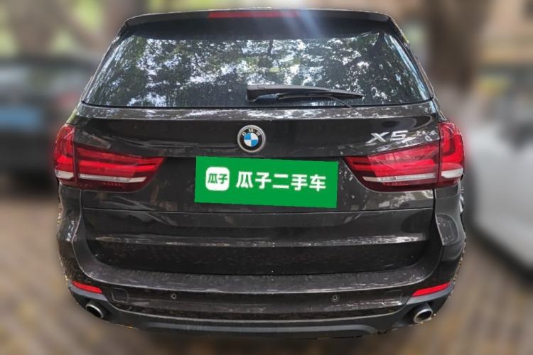 Used BMW X5  Rear