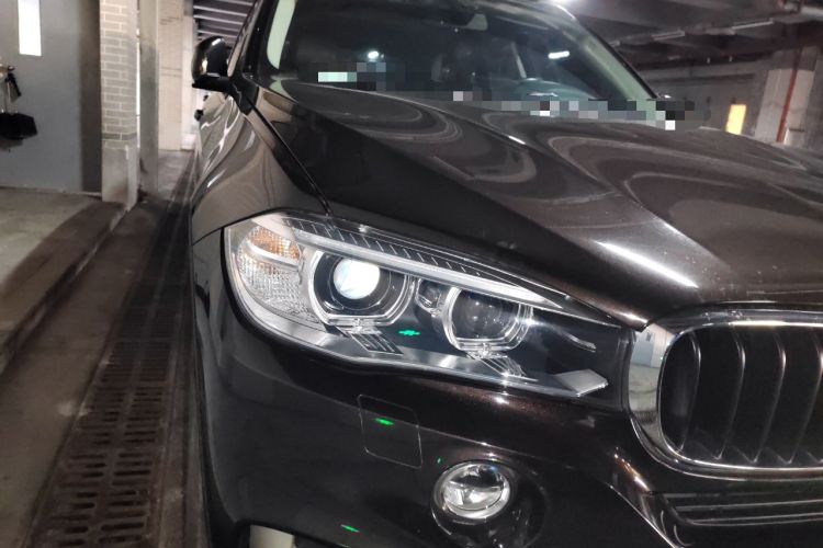 Used BMW X5 2014 xDrive35i Leading Model Right Front Headlight