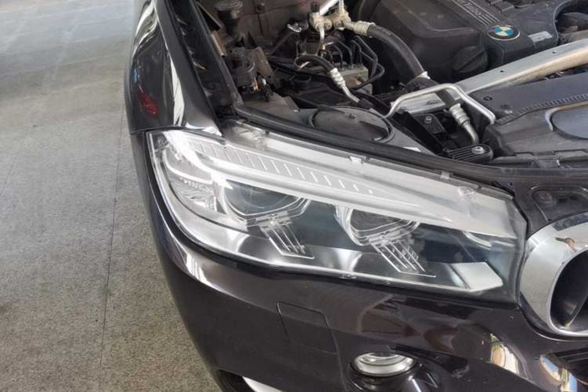 Used BMW X5 2014 xDrive35i Leading Model Right Front Headlight