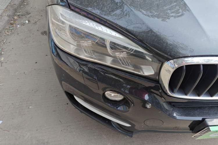 Used BMW X5 2014 xDrive35i Leading Model Right Front Headlight