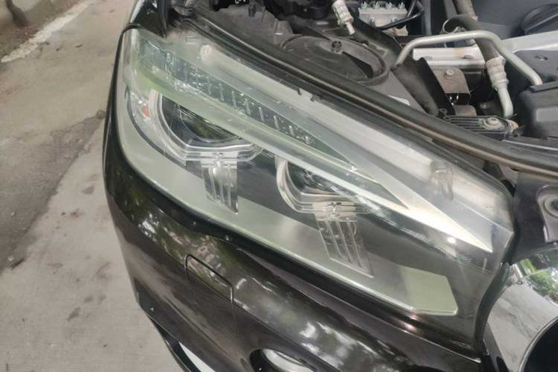 Used BMW X5 2014 xDrive35i Elegant Edition Right Front Headlight