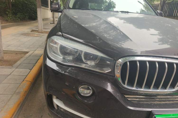 Used BMW X5 2014 xDrive35i Leading Model Right Front Headlight