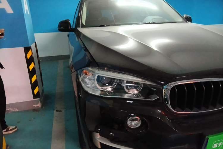 Used BMW X5 2014 xDrive35i Leading Model Right Front Headlight
