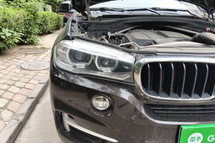 Used BMW X5 2014 xDrive35i Elegant Edition Right Front Headlight