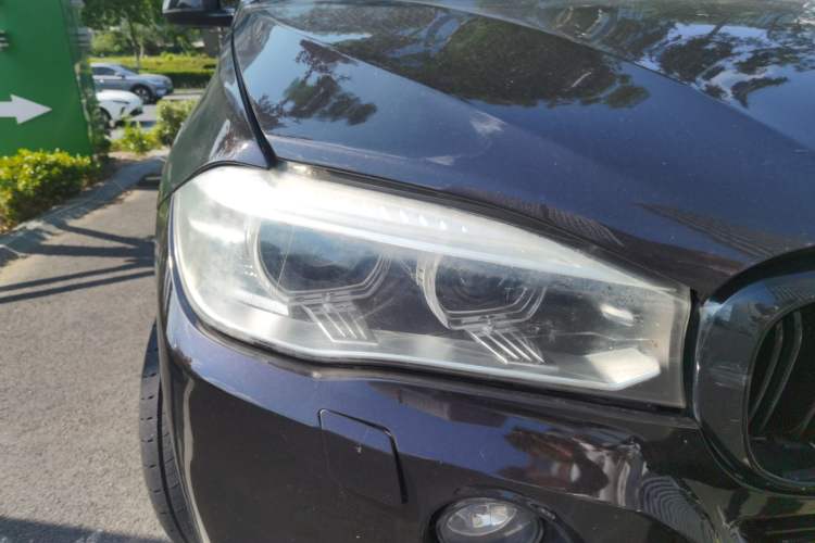 Used BMW X5 2014 xDrive35i Elegant Edition Right Front Headlight
