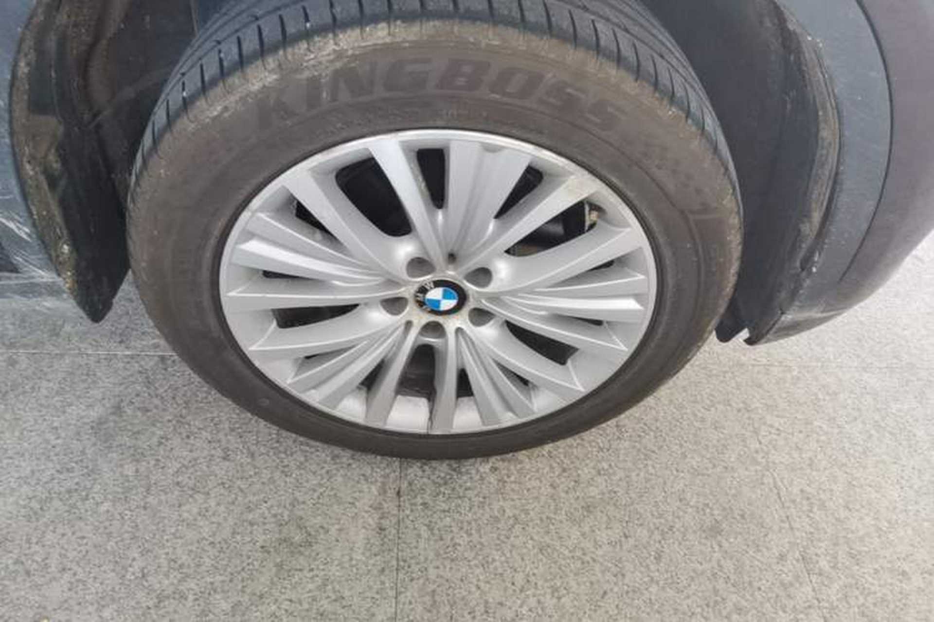 Used BMW X5 2014 xDrive35i Leading Model Right Front Wheel Hub