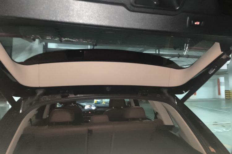 Used BMW X5 2014 xDrive35i Elegant Edition Trunk