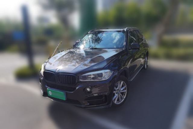 Used BMW X5 2014 xDrive35i Elegant Edition