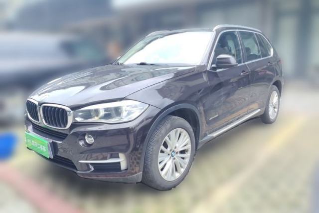 Used BMW X5 2014 xDrive35i Leading Model