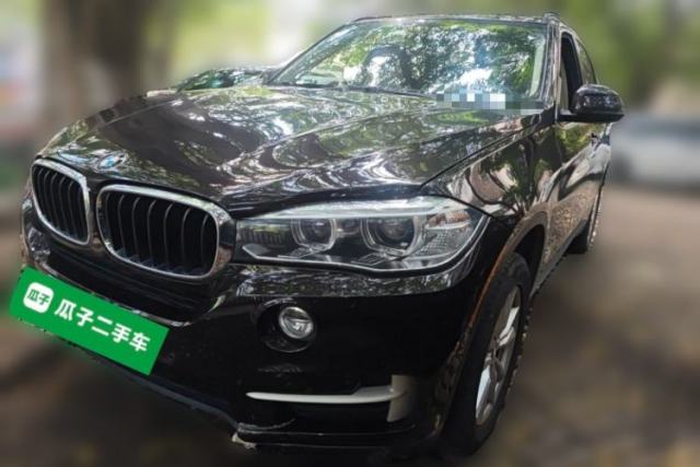 Used BMW X5 