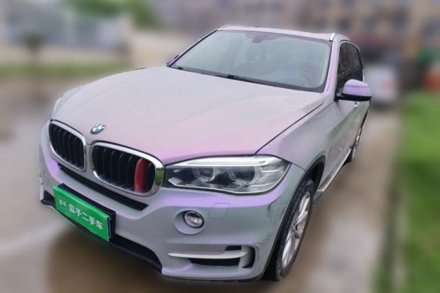 Used BMW X5 2014 xDrive35i Leading Model