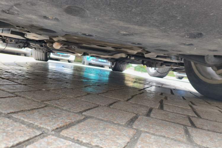 Used BMW X5 2014 xDrive35i Leading Model Chassis Front