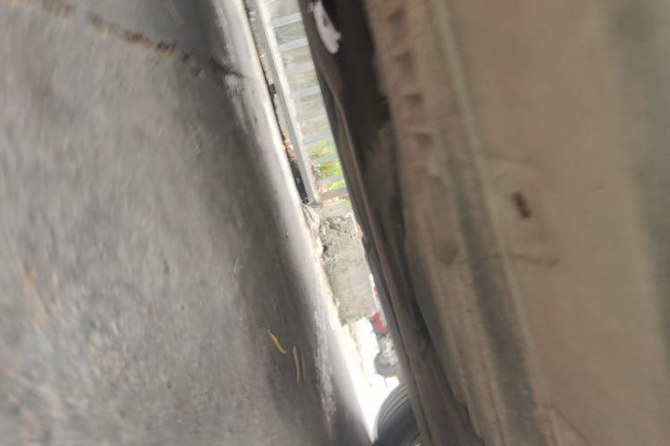 Used BMW X5  Chassis Front Left