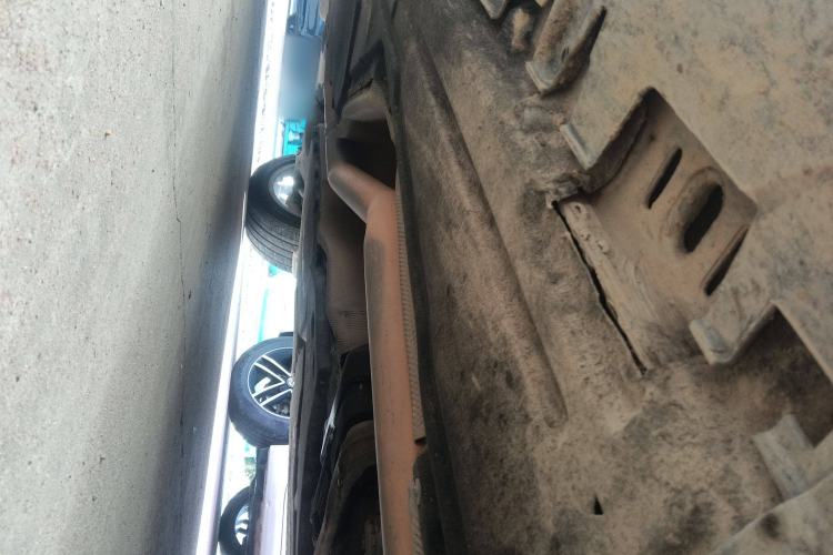 Used BMW X5 2014 xDrive35i Elegant Edition Chassis Front Right