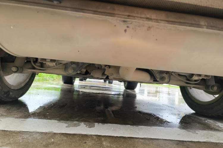 Used BMW X5 2014 xDrive35i Leading Model Chassis Rear
