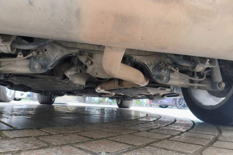 Used BMW X5 2014 xDrive35i Leading Model Chassis Rear
