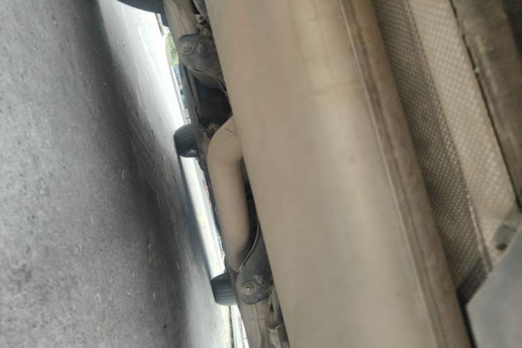 Used BMW X5  Chassis Rear