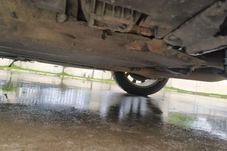 Used BMW X5 2014 xDrive35i Leading Model Chassis Rear Left