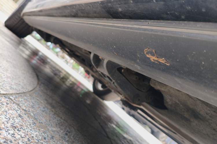 Used BMW X5 2014 xDrive35i Leading Model Chassis Rear Left