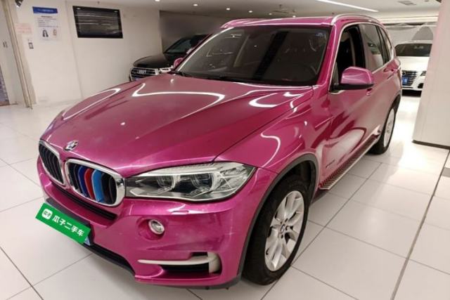 Used BMW X5 2014 xDrive35i Elegant Edition