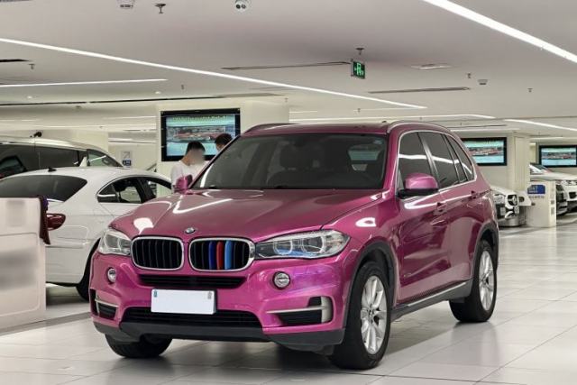 BMW X5 2014 xDrive35i Elegant Edition с пробегом