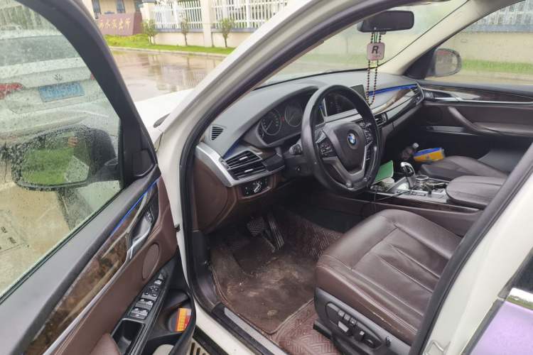 Used BMW X5 2014 xDrive35i Leading Model Driver Seat