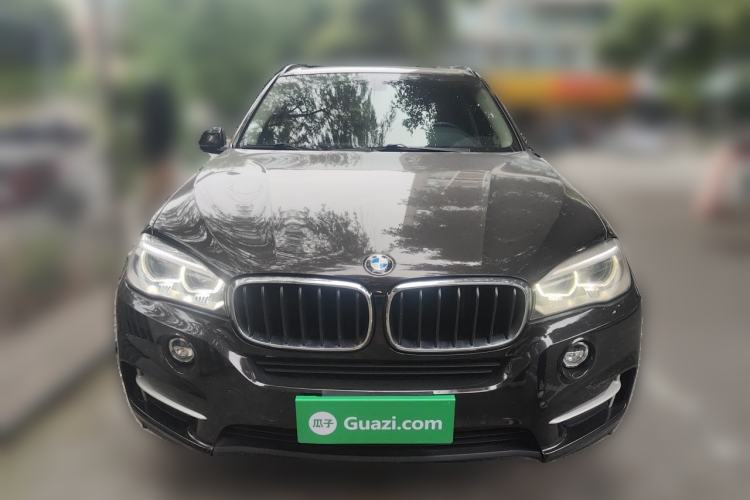 Used BMW X5  Front